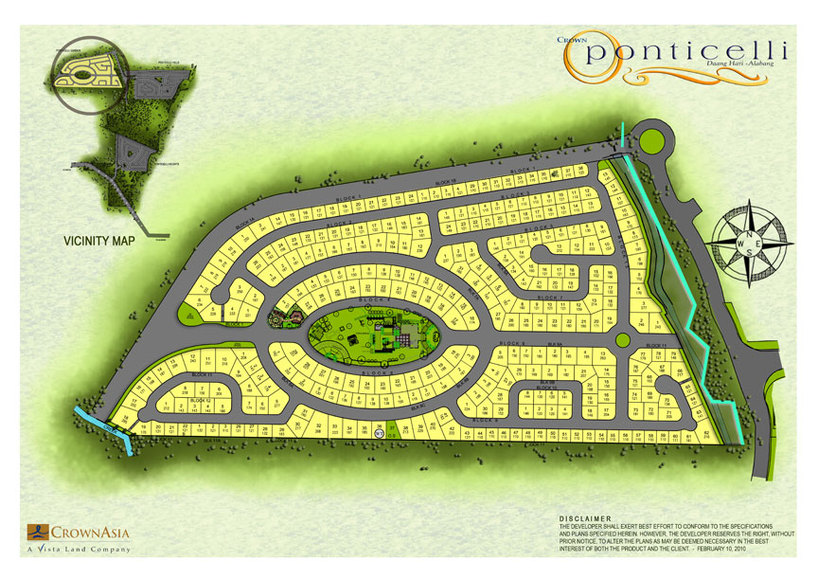 Ponticelli - Crown Asia - Houses and Lots and Condos for Sale in Metro  Manila, Cavite and Laguna!